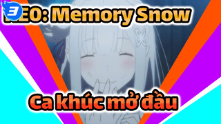 RE0: Show kỷ niệm | Ca khúc mở đầu Netease | Yuki No Hate Ni Kimi No Na Wo_3