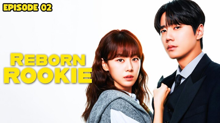 REBORN ROOKIE EPISODE 02 SUB INDO