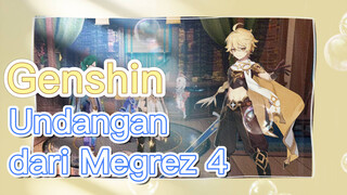 Undangan dari Megrez 4