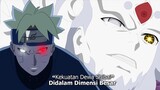 MENELUSURI SHIBAI DAN GEDO MAZO - BORUTO TWO BLUE VORTEX 11 PART 74 - BORUTO EPISODE 300 TERBARU