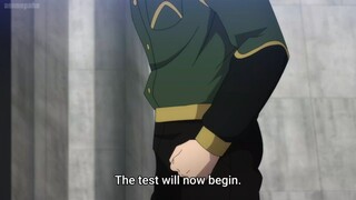 the anime