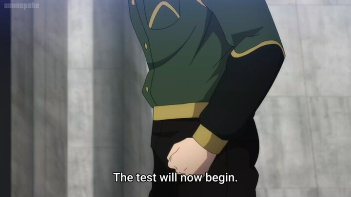the anime