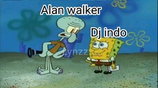 Alan walker ketika mampir ke indo