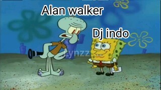 Alan walker ketika mampir ke indo