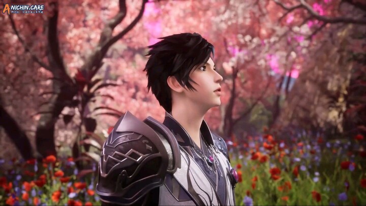 Ancient Vengeance Windbreaker Arc eps 17