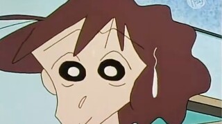 Elementary school student Nohara Shinnosuke (above)