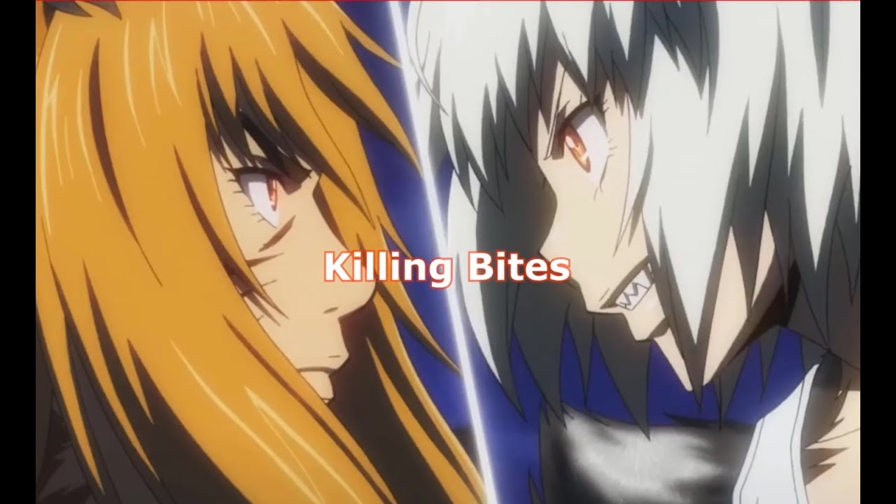 AMV] Killing Bites revolución FZ - BiliBili