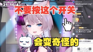 一个开关让日本猫猫兴奋起来