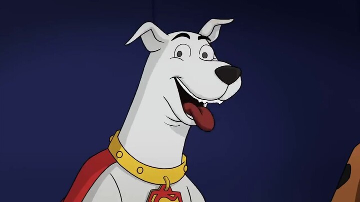 Scooby-Doo! and Krypto, Too watch full movie link in description