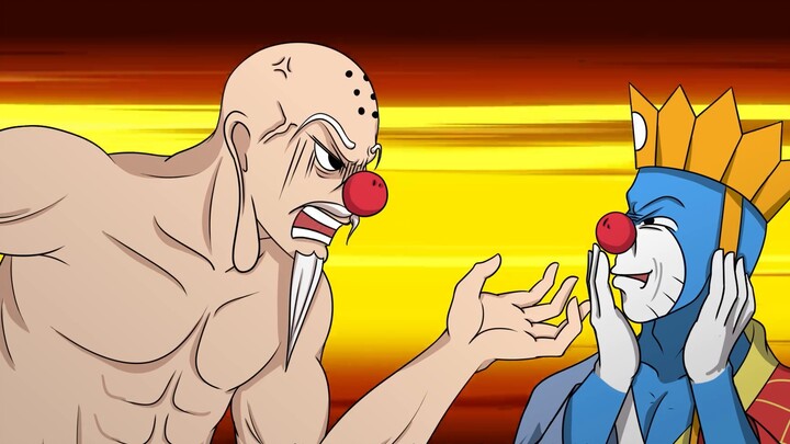 The Strongest Tang Monk: Summoning Mie Haisha