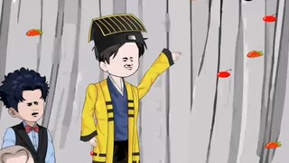 Episode 86 of Fortune Teller Xiao Laoliu.