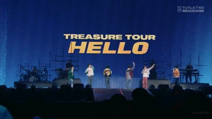TREASURE Past Live Masterpieces 1