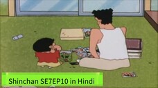 Shinchan Season 7 Episode 10 in Hindi