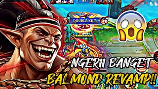 BALMOND REVAMP KENA GANK BANG !! AUTO NGAMUK 🔥