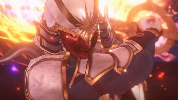 [FSR] Masterless Saber's Noble Phantasm