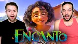 Disney's Encanto Teaser Trailer REACTION!