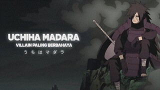 VILLAIN PALING BERBAHAYA DI ANIME NARUTO