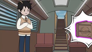 [p12] Instant kill of fusion monsters! Gold-quality vehicles reappear?