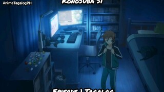 KonoSuba S1 - Episode 1 Tagalog