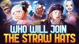 And The FINAL New Straw Hat Pirate Is...