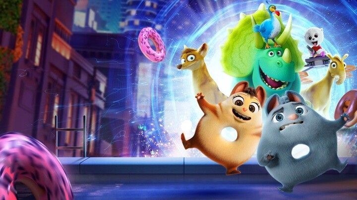 Extinct (2021) Dubbing Indonesia