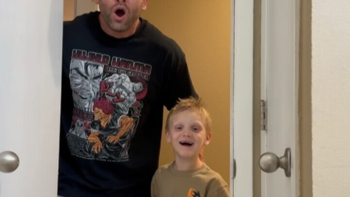 Vanma Father and Son vs. the Toilet Alien