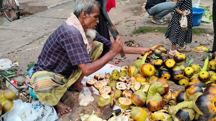 তালের বিচি