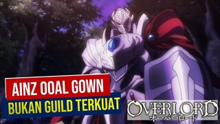 Guild yang ada di Overlord dan Penyerangan 1500 player di Nazarick #Overlord