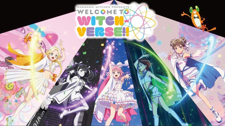 Maebashi Witches Live – Welcome to WITCH-VERSE!! [DAY1 and DAY2]