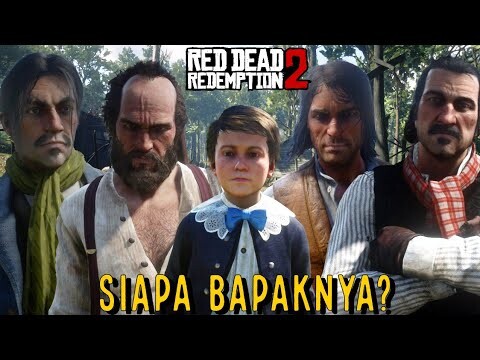 2 TEORI EXTREAM PENUH KONTROVERSI DI RDR2 | RDR2 EXTREAM THEORIES