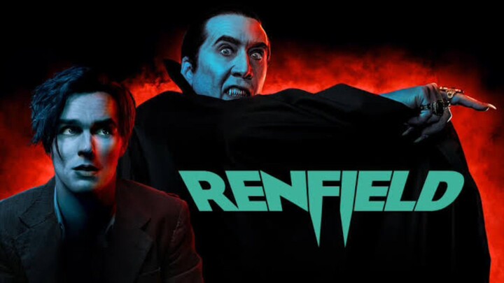 RENFIELD- DRACULA- new New Movie 2023