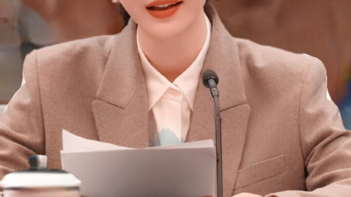 Oh my gosh, I thought this lady had retired from the entertainment industry, but it turns out she we