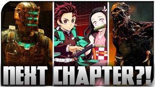 Dead By Daylight Licensed Chapter Possibilities! - DBD Next License Chapter Speculation!