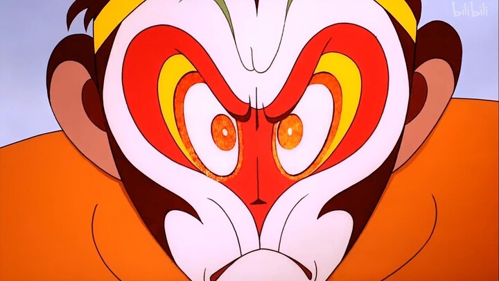 «في اللحظة التي يطلب فيها ووكونغ من معلّمه تهذيب الوحش، تصل الفنون إلى ذروتها!»