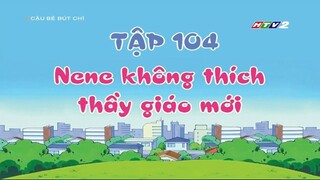 Shin Cậu Bé Bút Chì Tập 104