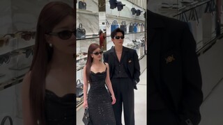 #zhaolusi Fancam Update 240412 | Lusi And #WangAnyu Reunite!