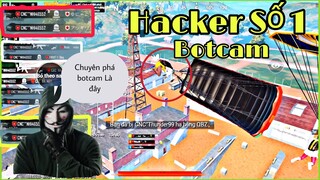 PUBG Mobile | Đụng Độ Hacker Số 1 Sanhok - Trận Đấu Hài Hước Nhất 🤣 Của NhâmHN TV