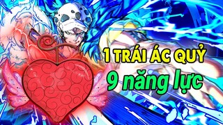 1 Trái Ác Quỷ Sao Chép 9 Năng Lực | Trái Ác Quỷ Tối Thượng 5 Tỷ Belli