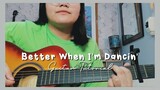 Better When I'm Dancin'- Meghan Trainor|| Beginner & Easy Chords|Guitar Tutorial