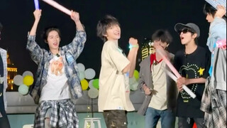 【TF家族四代】6.20更新｜陈思罕舞蹈challenge（原曲：SISTER- SHAKE IT）