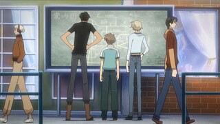 [Lồng tiếng] Tsubasa - Huyền thoại đôi cánh - Tập 5