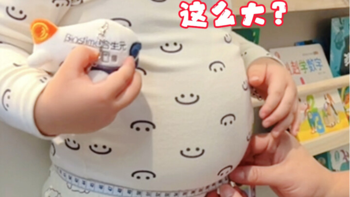 I gain weight just from drinking water...