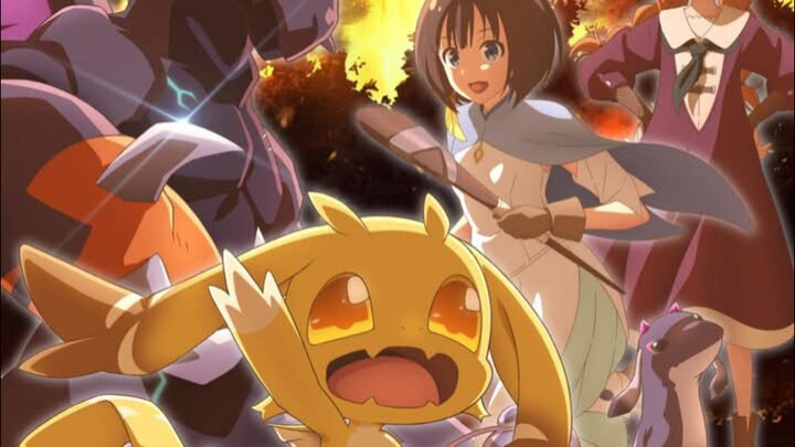 Tensei shitara Dragon no Tamago datta EPS 2 SUB INDO