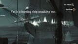 Legendary ships in ac iv black flag sure are something.