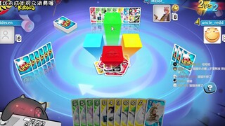 When you keep coming back to life in UNO!!