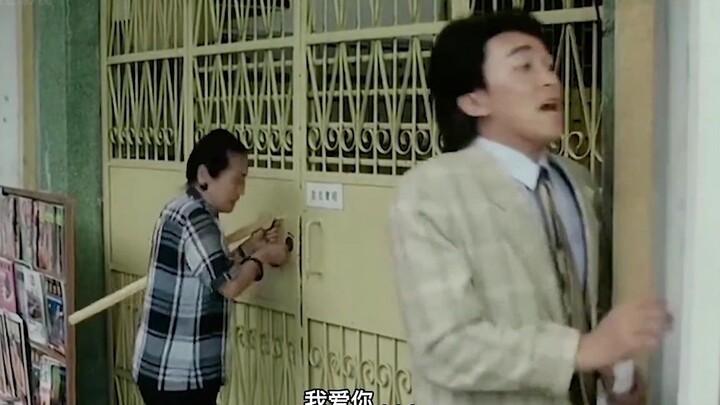 [Cantonese Original Sound] A roundup of hilarious lines and iconic scenes from Hong Kong films: Step