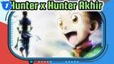 Hunter x Hunter | Keberangkatan! | Spesial Final (Sub. Mandarin) TTV_1