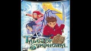 Tales of Symphonia Music- Fighting of the Spirits