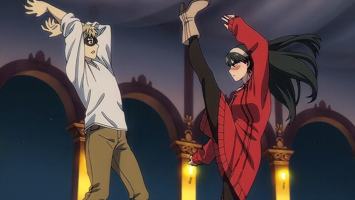 Spy x Family「AMV」Misfits