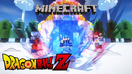 ฟิวชั่น!! โกจิต้ามาแล้ว!! | Minecraft DragonBlock C #19